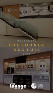 Aeroporto de São Luís ganha sua primeira sala vip