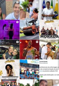 Terceiro dia de greve: Prefeito Eduardo Braide some das redes sociais