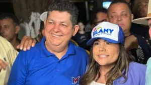Marinaldo do Gesso e Elayne Jorge Formam Aliança Poderosa em Grajaú.