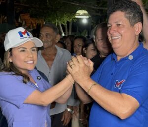 Grupo de Elany Jorge firma aliança com Marinado do Gesso e fortalece oposição em Grajaú.