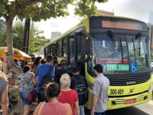 Braide aumenta repasse a empresas de ônibus para R$ 92 milhões sem exigir contrapartidas