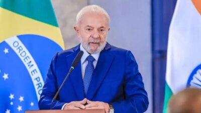 Médico confirma traumatismo craniano em Lula após acidente doméstico