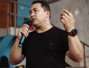 População de Pinheiro repudia ato insano de André da Ralp Net.