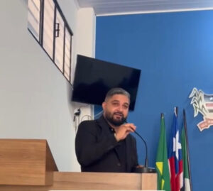 Vereador Rhayan Rodrigues denuncia estado deplorável na educação de Estreito: Escola do Bom Jesus em total abandono