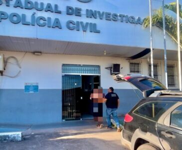 Homem é preso por sextorsão no bairro do Bequimão, em São Luís