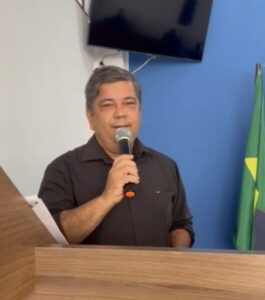 Vereador de Estreito, Diney, faz denúncia na Câmara Municipal: “É hora de zelar pelo dinheiro público”