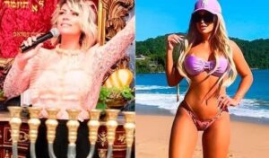 A fé pelo sexol!!! Ex-pastora faz sucesso no Onlyfans e fala sobre sexo