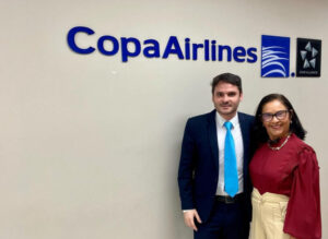 Secretária de Turismo do Maranhão negocia novos voos para São Luís com empresa aérea com rotas para o Caribe, México, Canadá e EUA