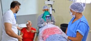 Prefeitura de Santa Inês realiza mutirão de catarata e pterígio com recursos próprios
