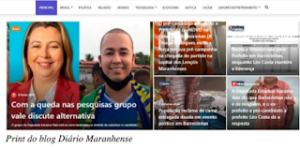 É FAKE NEWS: pré-candidatura de Vinícius Vale não será substituída, em BARREIRINHAS