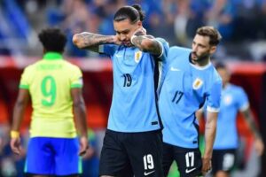 São Luís deve perder para Salvador, a partida entre Brasil e Uruguai pelas Eliminatórias da Copa do Mundo