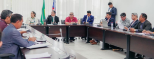 Frente Parlamentar discute liberação de recursos federais para reforma de espaços culturais em São Luís