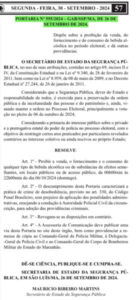 Proibição de venda e consumo de bebida alcoólica no Maranhão por conta da eleição vai valer a partir da meia noite de sábado