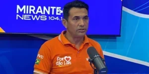 Em entrevista, Wellington diz ser contra apreensão de veículos com IPVA atrasado e pretende realizar novos concursos públicos