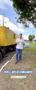 Braide ataca Caema para esconder dívida de R$ 170 milhões