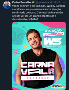 São Luís ganha visibilidade para o Carnaval, mas programação divulgada às vésperas da festa não traz resultados econômicos