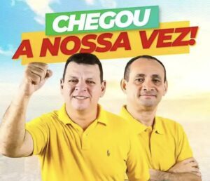 Maior convenção da história de Mirinzal vai homologar Deyvison do Posto candidato a prefeito no próximo dia (03).