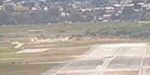 Assistam ao vídeo!!! Avião da PF cai em MG e morrem dois…