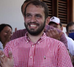 Fernando Pessoa tá disparado para prefeito de Tuntum diz pesquisa da Qualitativa.