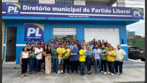 Liderado pela Vereadora Mary do Mojó , PL de Paço fecha maior nominata em clima de confraternização