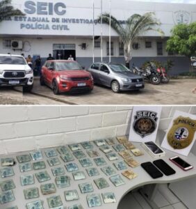 Polícia Civil deflagra operação contra rifas na internet em São Luís