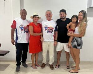 Carlinhos Barros exclui Toinho do Juvenil e Nonato Costa das articulações e coloca Preto do Carga Torta a tiracolo