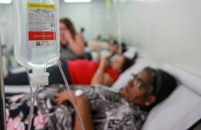 Primeira morte por dengue é confirmada no Maranhão