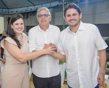 Candidato apoiado pela prefeita Luanna Rezende e seu irmão, o ministro Juscelino Filho, em Vitorino Freire, envia documento falso à Justiça Eleitoral