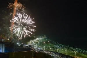 Lei proíbe fogos de artifício com barulho no Maranhão