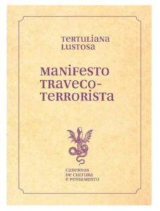 Após polêmica na UFMA, livro de Tertuliana Lustosa entra na lista dos mais vendidos do Brasil