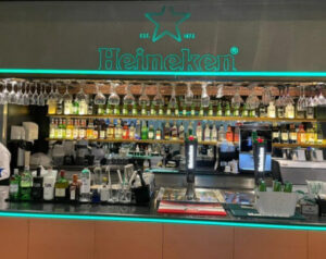 Heineken anuncia que vai abrir Lounge no aeroporto de São Luís