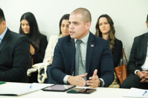 Presidente do Iterma participa do 27º Fórum de Governadores da Amazônia Legal no Acre