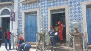 Jogo sujo na eleição faz CAEMA cortar a água em prédios da Prefeitura de São Luís