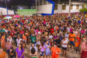 Prefeitura de Tuntum realiza Show de Prêmios em homenagem às Mães