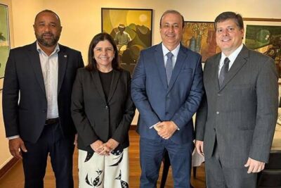 Liderado por Marcus Brandão MDB volta a crescer no Maranhão elegendo 37 prefeitos e 286 vereadores em todo Estado