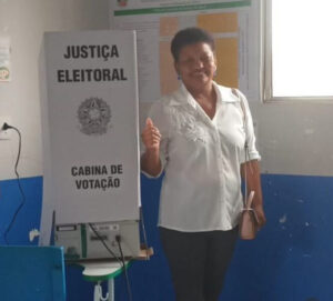 Prefeita eleita de Igarapé do Meio sofre AVC e está internada em estado grave