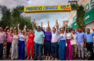 Coroatá registra 104 anos de fundação com expressivas transformações