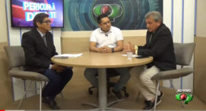Tenente Coronel, Senilson Lima é denunciado na Justiça por propagar Fake News contra André da Ralpnet