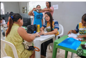 Paço em Ação levou à Vila Cafeteira serviços para os luminenses