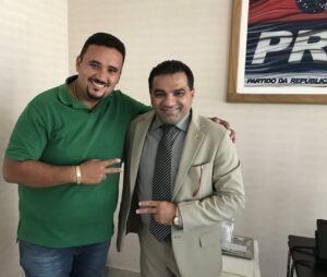 Diegão da Madereira lidera corrida eleitoral com 47% em Vargem Grande, diz pesquisa