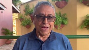 Prefeito de Barreirinhas, Amilcar Rocha, desiste de candidatura à reeleição e declara apoio a Léo Costa