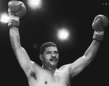 Morre Maguila lenda do boxe brasileiro