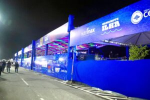 Camarotes privados do carnaval de São Luís movimentaram R$7 milhões e 800 vagas de emprego