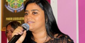 Ministério Público Eleitoral solicita indeferimento da candidatura de Roberta Barreto à prefeitura de Axixá