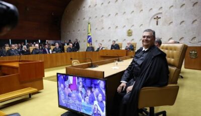 Saiba quem são os escolhidos para o gabinete do ministro Flávio Dino no Supremo Tribunal Federal (STF)