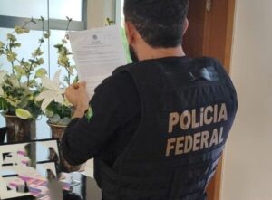 Polícia Federal deflagra nova operação contra Prefeitura de Vitorino Freire por desvio de verbas da saúde