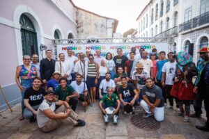 Governo entrega casarões completamente reformados como parte das comemorações dos 412 anos de São Luís
