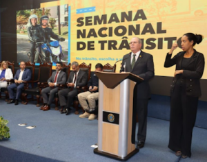 Durante abertura da Semana Nacional do Trânsito, Hildo Rocha destaca investimentos do governo federal no PAC Mobilidade Urbana
