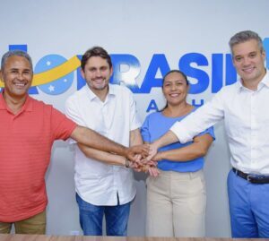 ELEIÇÕES 2024! Orlando Belém tem candidatura confirmada pelo União Brasil em Cururupu.