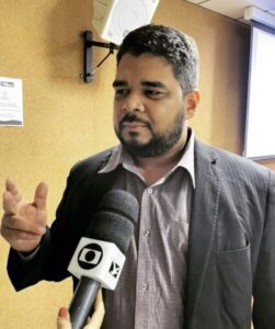 Advogado assume a presidência do PRTB e declara apoio a Jorge Marú em Paço do Lumiar